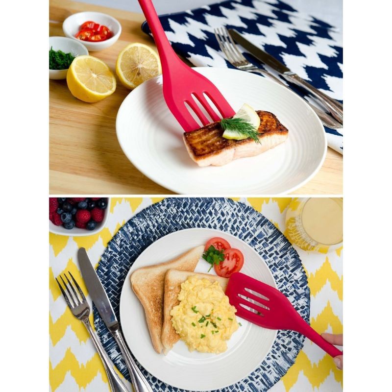 SET ALAT MASAK 5 IN 1 SENDOK DAPUR SPATULA DAPUR SET SENDOK SET ALAT KUE SET ADONAN KUE SET WHISKER ALAT BAKING KUE PERALATAN BAKING KUE SET ALAT MASAK SPATULA SILIKON PENGOCOK TELUR ADONAN SILIKON SCRAPER KUE PLASTIK SILIKON ANTI PANAS