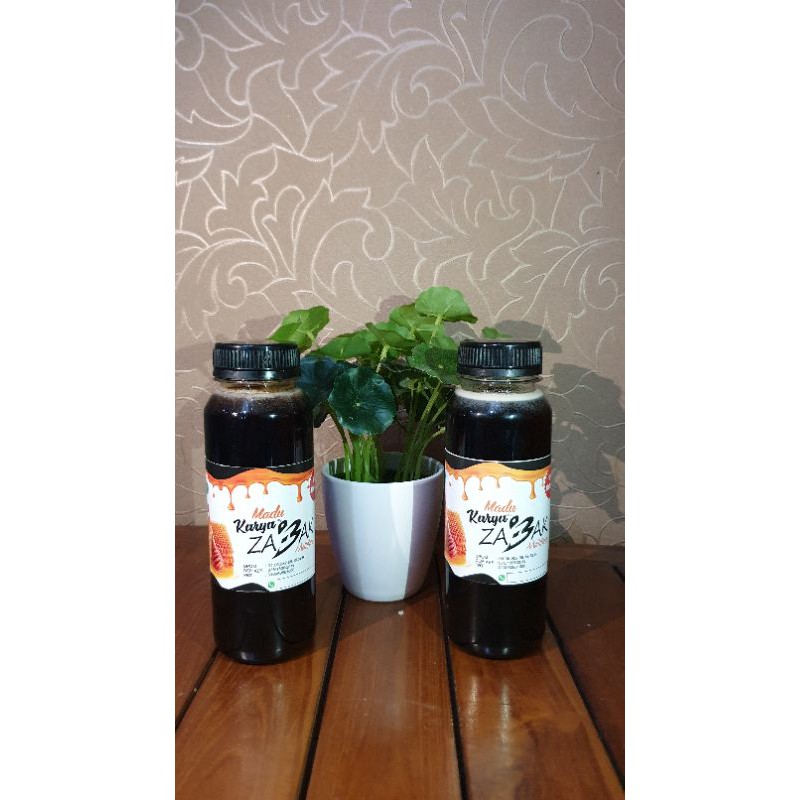 

Madu Murni Sumatra