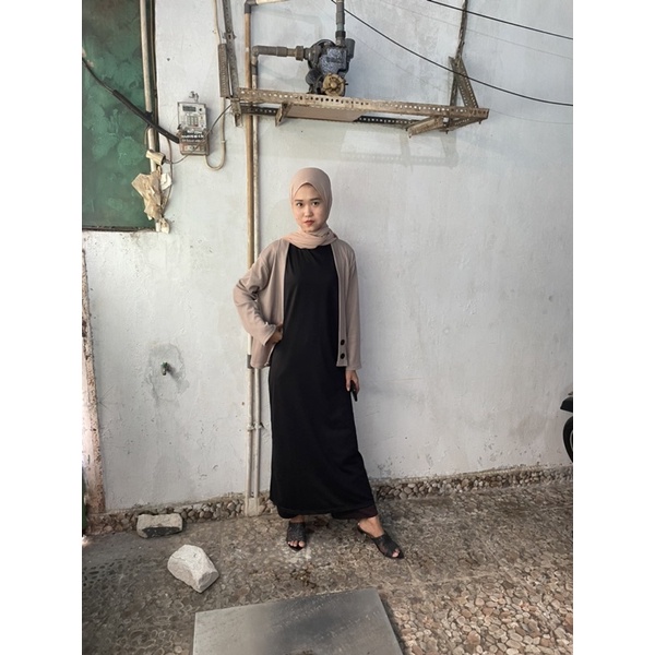 INNER DRESS SPAN TURTLENECK // ALLSIZE PREMIUM JUMBO