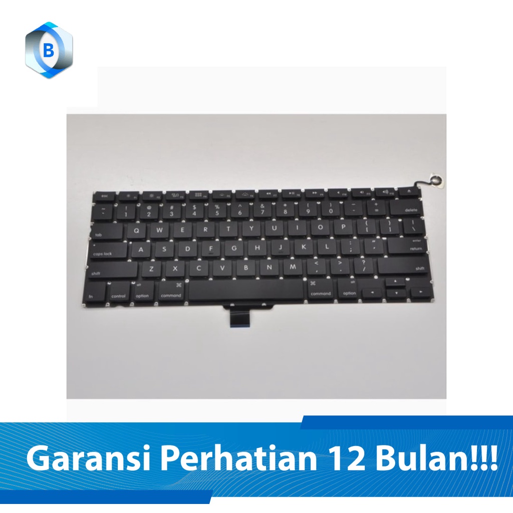(BAE) Keyboard Laptop Apple MacBook Pro 13 A1278