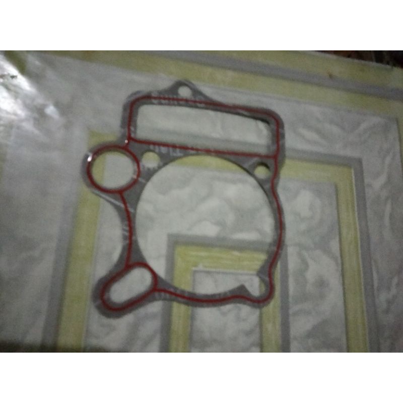 Prm paking blok head Garuda 120,124