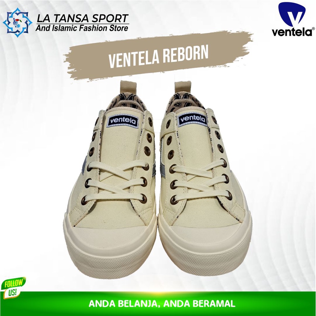 SEPATU VENTELA REBORN