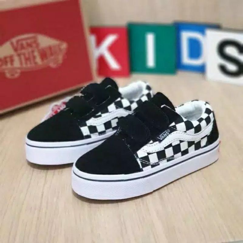 PROMO SEPATU VANS ANAK PREMIUM IMPORT QUALITY