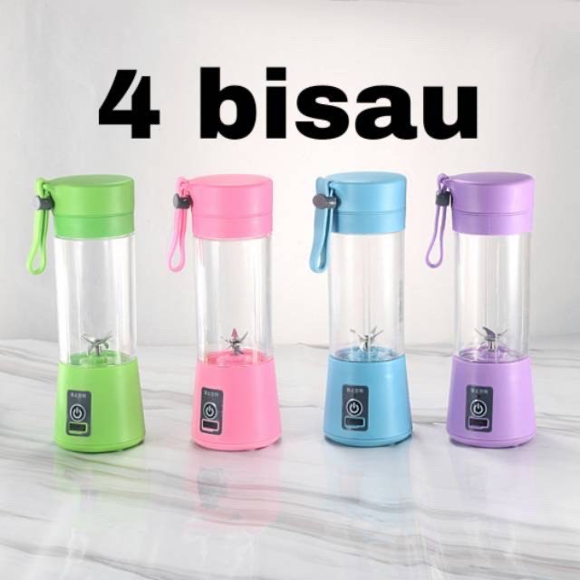 Blender Portable USB Mini Juicer Portebel