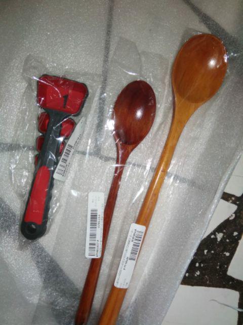 Scale Food Grade Measuring Cup Tea Spoon Measuring Spoon Kitchen  Accessories