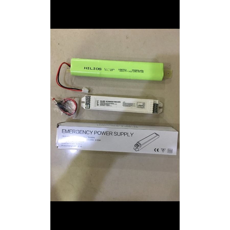 Power pack Nicad battery batere led baterai emergency Battery Nicad