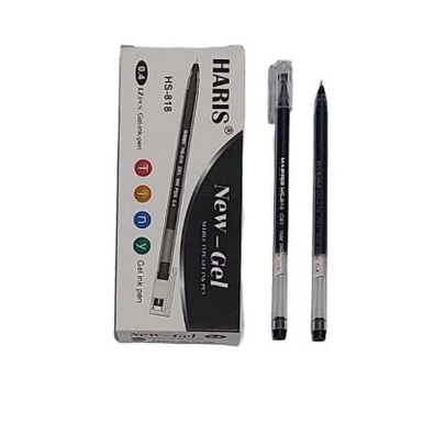 PULPEN BIG FILL GEL (12PCS) / PULPEN GEL / PULPEN LANCIP