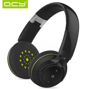 QCY 30 Wireless Bluetooth Portable Foldable Headset