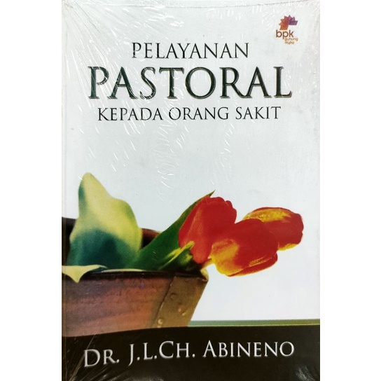 Pelayanan Pastoral kepada Orang Sakit; Abineno; BPK Gunung Mulia
