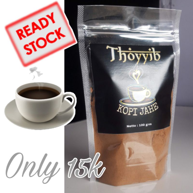 

Thoyyib Kopi Jahe