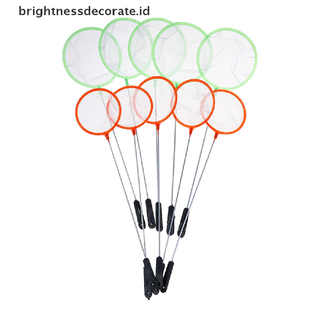 5pcs / Set Jaring Pancing Mini Portable