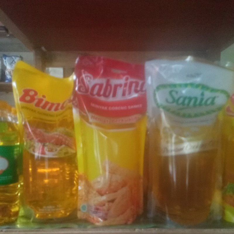 

MINYAK GORENG 1 L ALL VARIAN