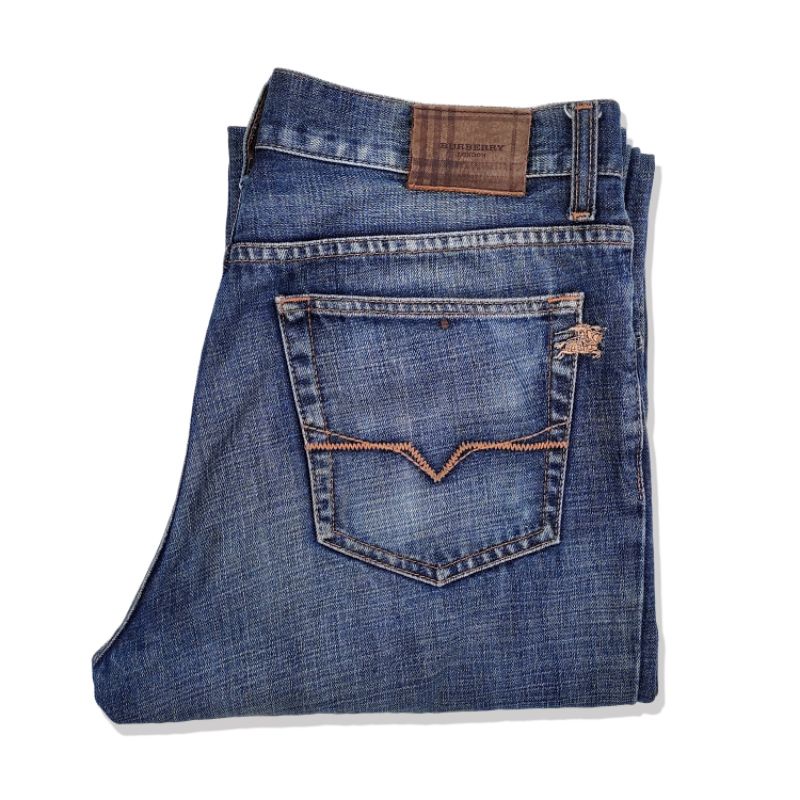 Celana Jeans BURBERRY Second