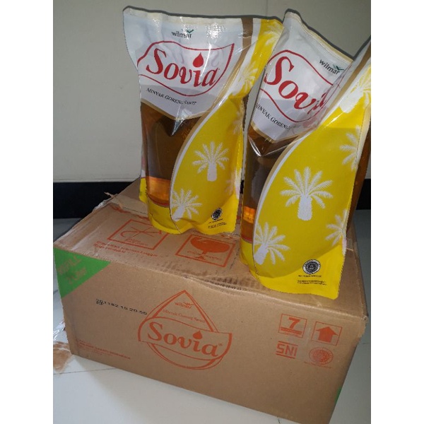 

SOVIA KEMASAN 2 LITER