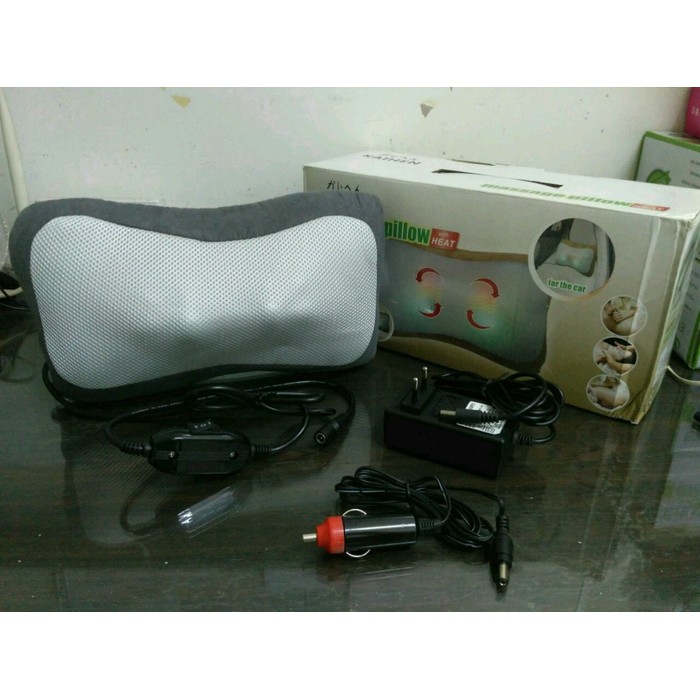 free ongkir      BANTAL PIJAT INFRAMERAH KAIHEN LIKE MOBILE SPIRIT JACO ADVANCE