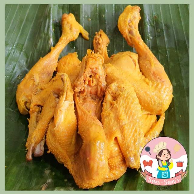 

Ayam Goreng Kalasan Enak dan Higienis