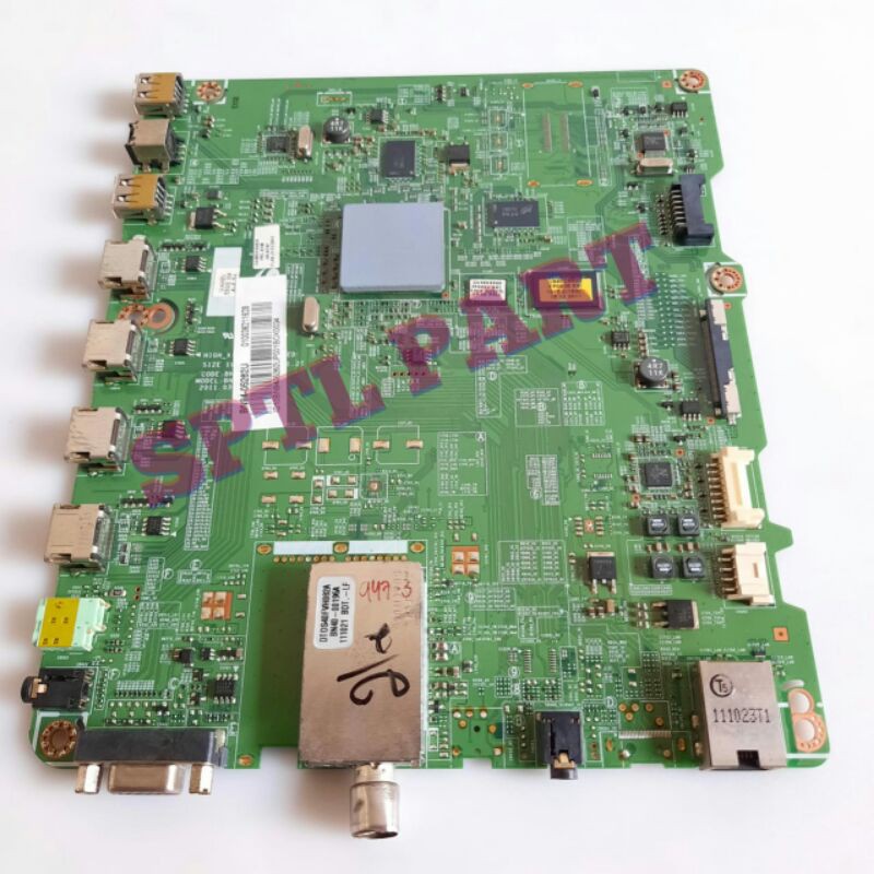 MB TV LED SAMSUNG UA 40D5500 RM