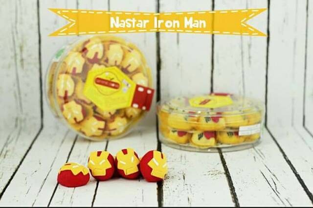 

Paket Nastar Kue Kering Lebaran Cupreme