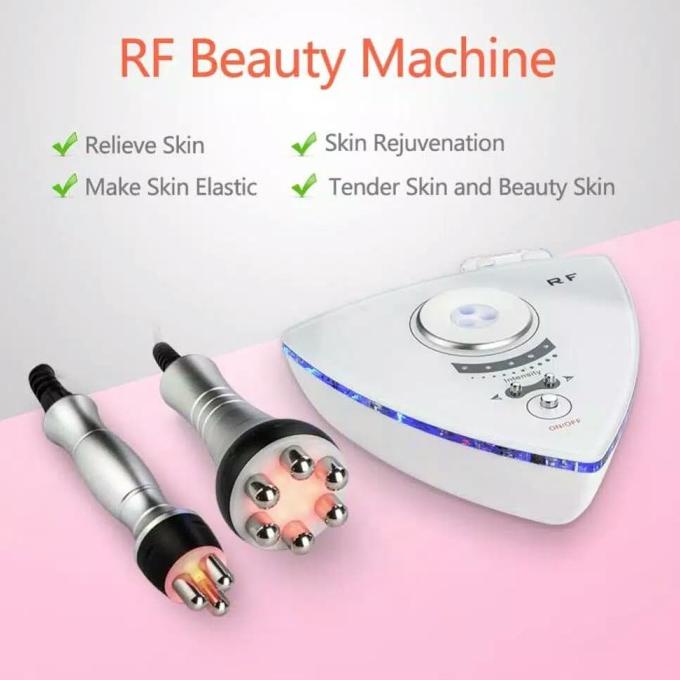 Alat Kecantikan Rf Tripolar & Six Polar / 3 & 6 Polar Rf Radio Wrinkle