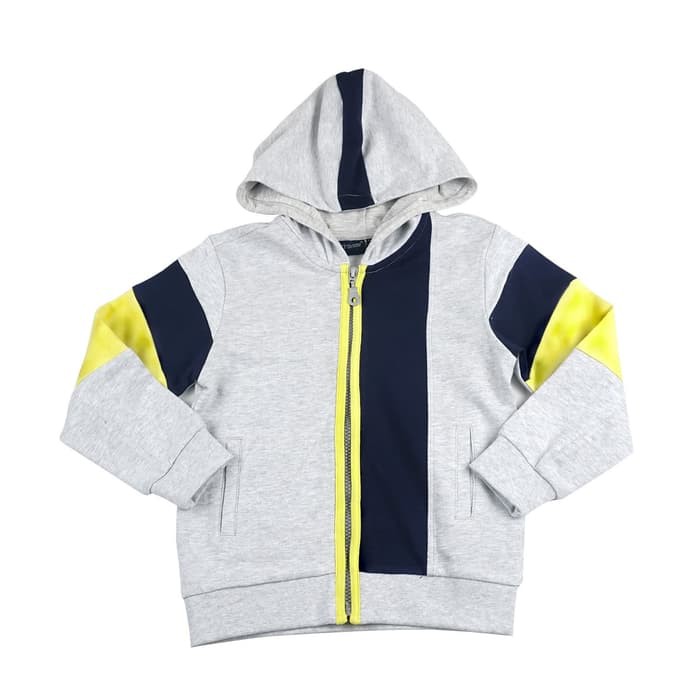 KIDS ICON - Jaket Anak Laki - laki Colours - CLJ00200190 - 10-11 tahun