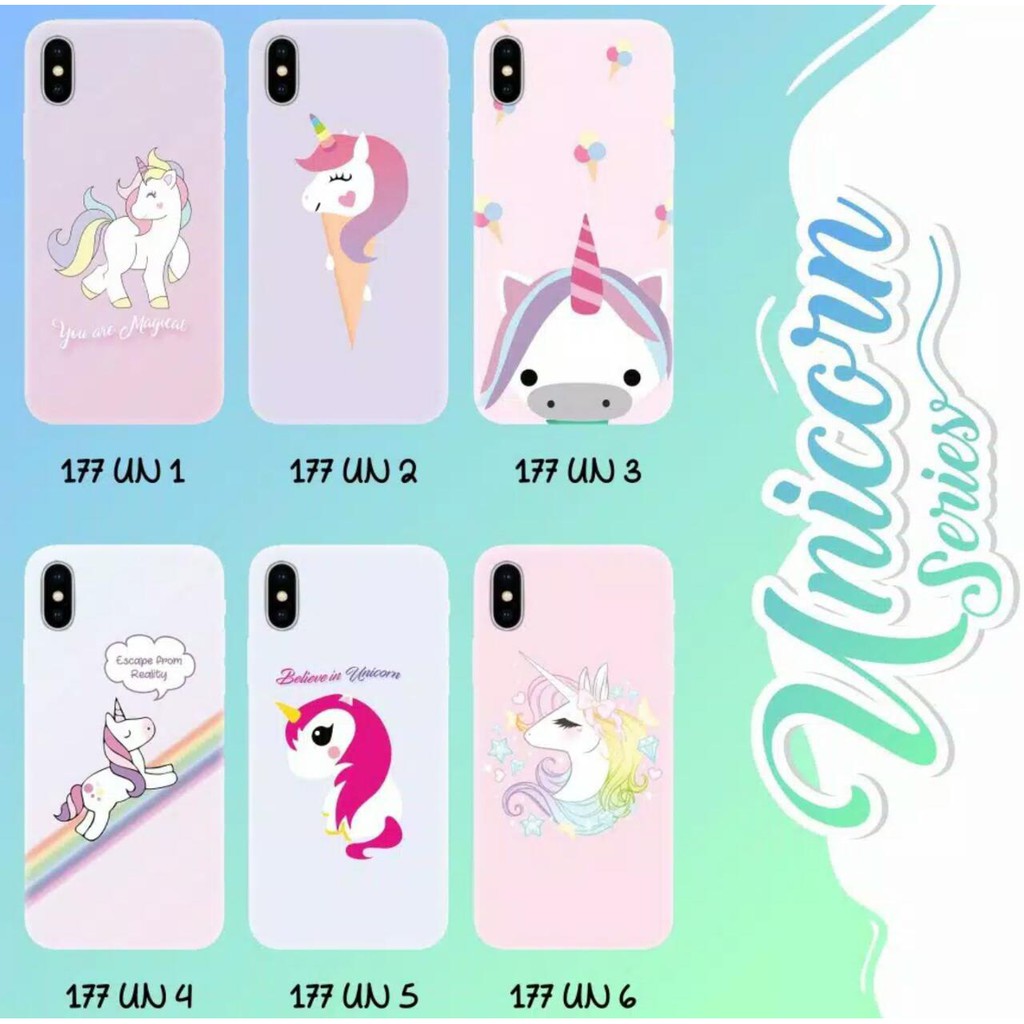 unicorn 1 hardcase fullprint case all type