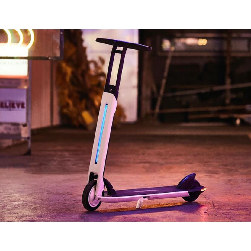 (ORIGINAL) Xiaomi Ninebot Smart Electric Scooter Air by Segway T15 - Putih