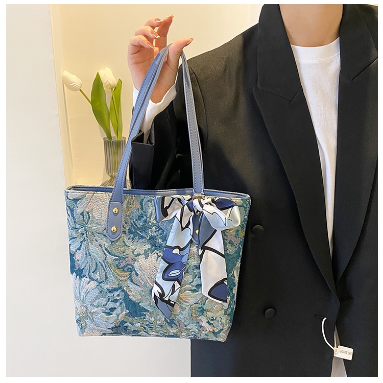 (4Pc Bisa 1Kg)GTBI998876661 New arrival  !!! Tas Tote Bag  Wanita Import Premium Ready+SALL