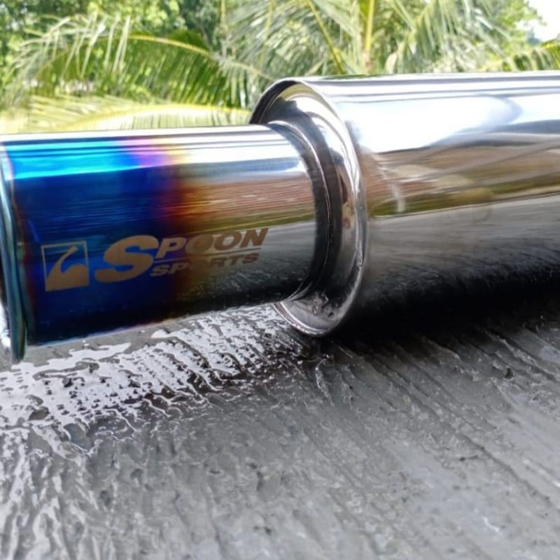 knalpot mobil suara gahar