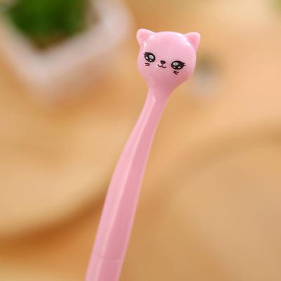 

P216 Pulpen Sweetie Cat Pen Pena Karakter Kucing Lucu Alat Tulis Sekolah ATK