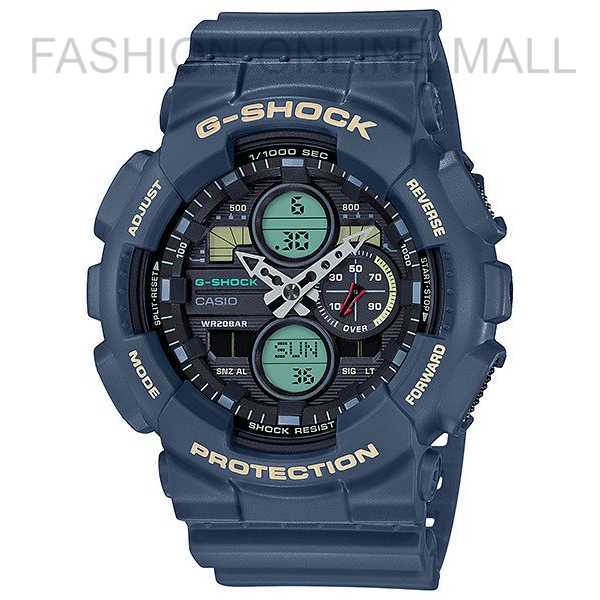 Casio G-Shock GA-140-2ADR / GA-140-2ADR / GA-140 Original