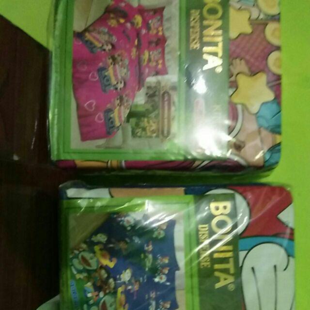 Edisi Sprei Bonita 180 B4