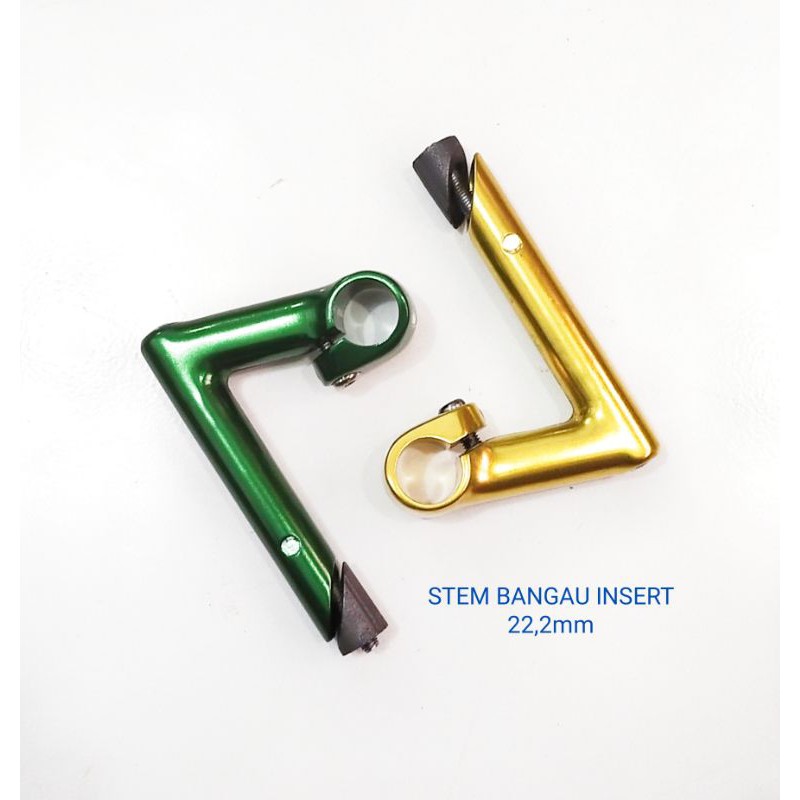 STEM SEPEDA MINION / STEM SEPEDA MINITREK / STEM BANGAU / STEM BANGO