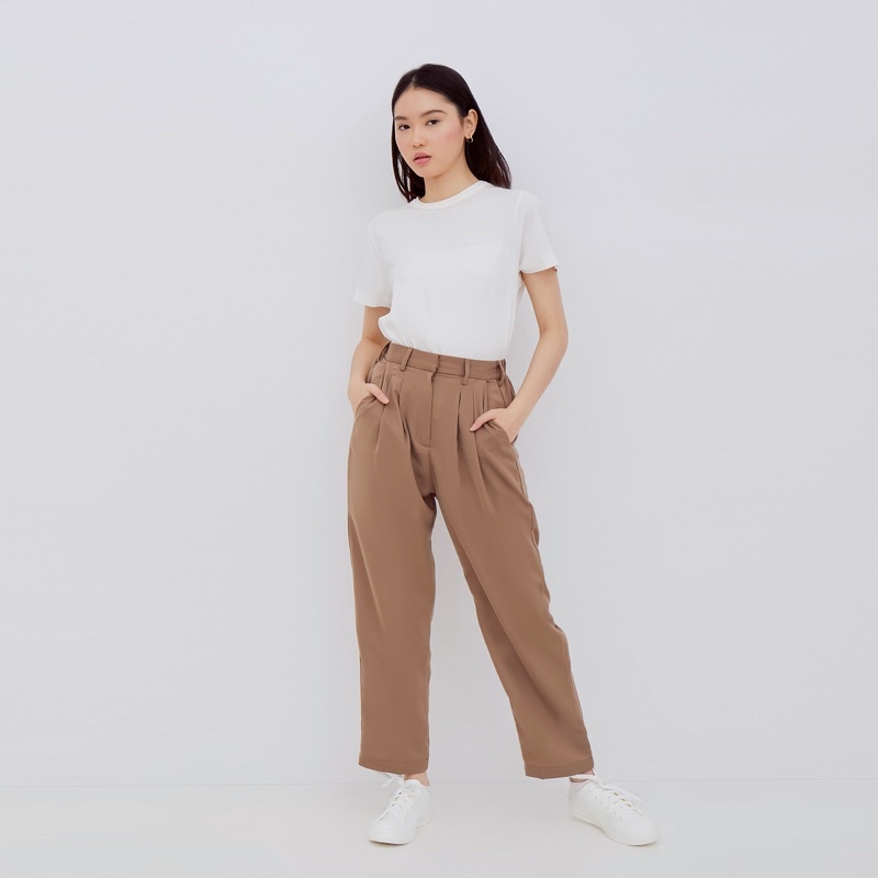 N&amp;A - FOYER PANTS - celana wanita / celana / celana sehari hari wanita