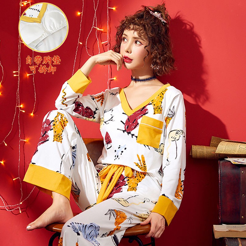 Baju Tidur Piyama Model Korea Motif Terbaru