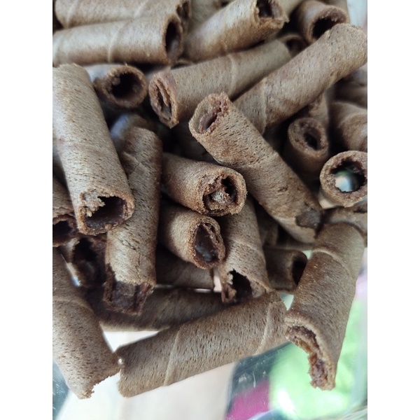 

ASTOR COKLAT EGGROLL COKLAT @200GR