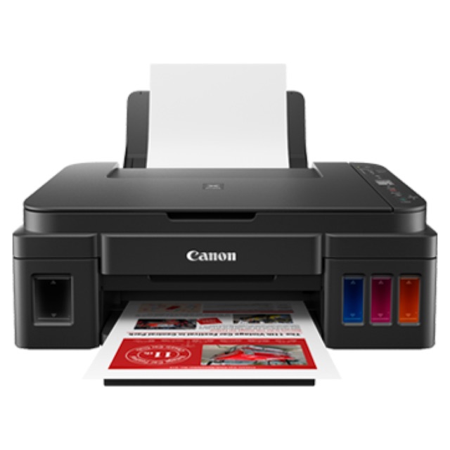 Printer Canon PIXMA G3010 Ink Tank All In One