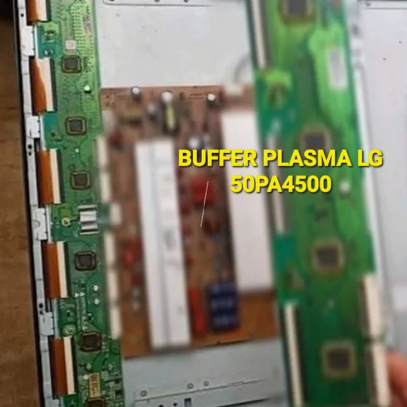 BUFFER SAMPING X SUS TV PLASMA LG 50PA45O0 50 PA4500