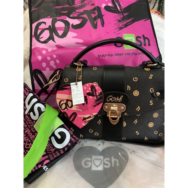 READY SIAP KIRIM Tas GOSH ART 722