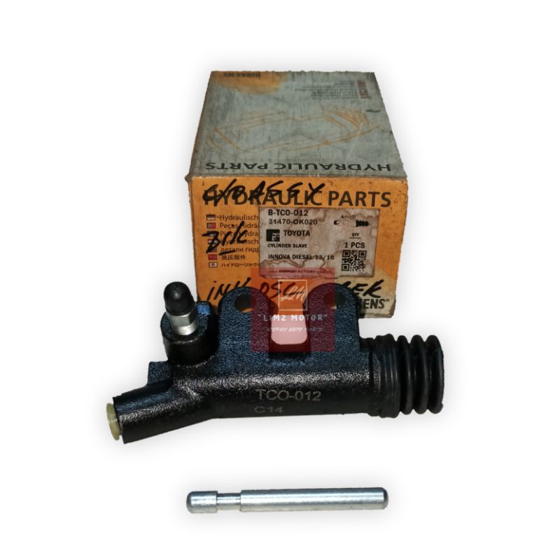 Clutch Release Cylinder-Master Kopling Bawah Toyota Innova Diesel Birkens