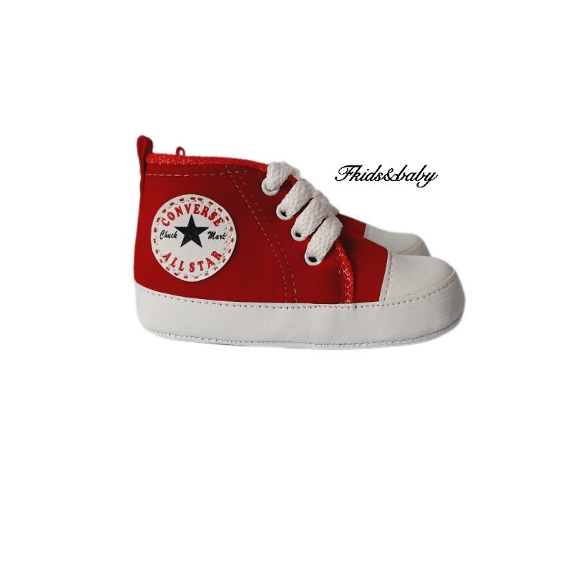 Fkids&amp;baby - sepatu bayi prewalker unisex / baby shoes - CON