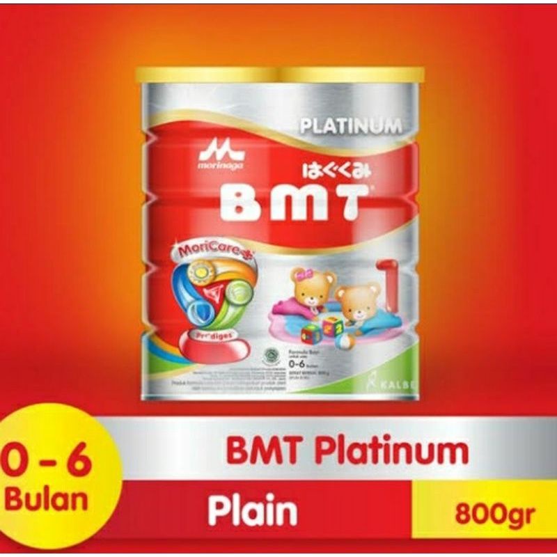 

BMT PLATINUM 800 GR*