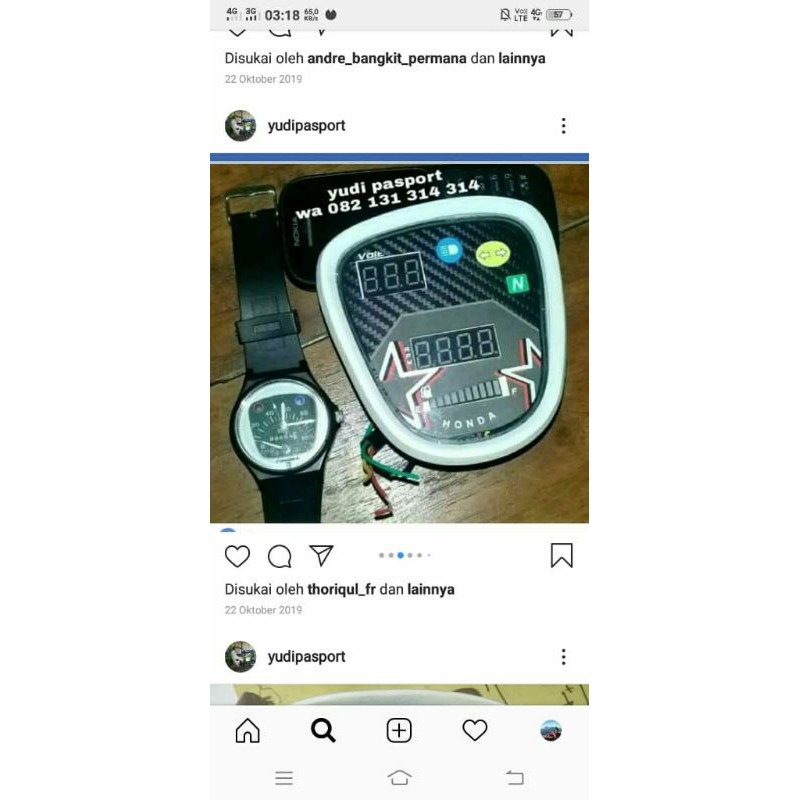 speedometer c70 digital custom