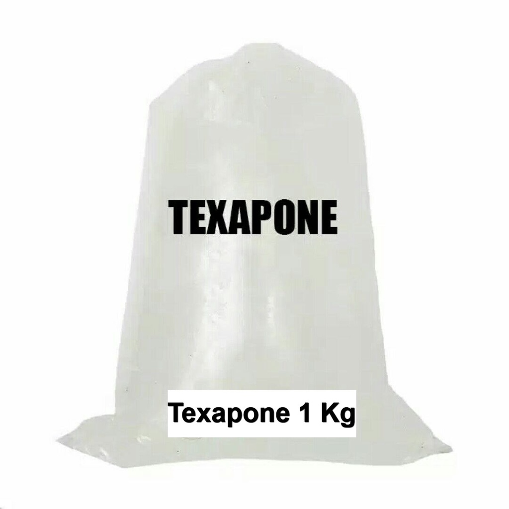 Texapon / SLES / Emal Jelly / Bahan Sabun 1 Kg