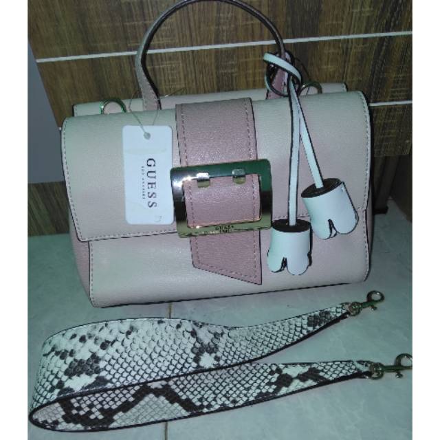 Tas guess pink (original)