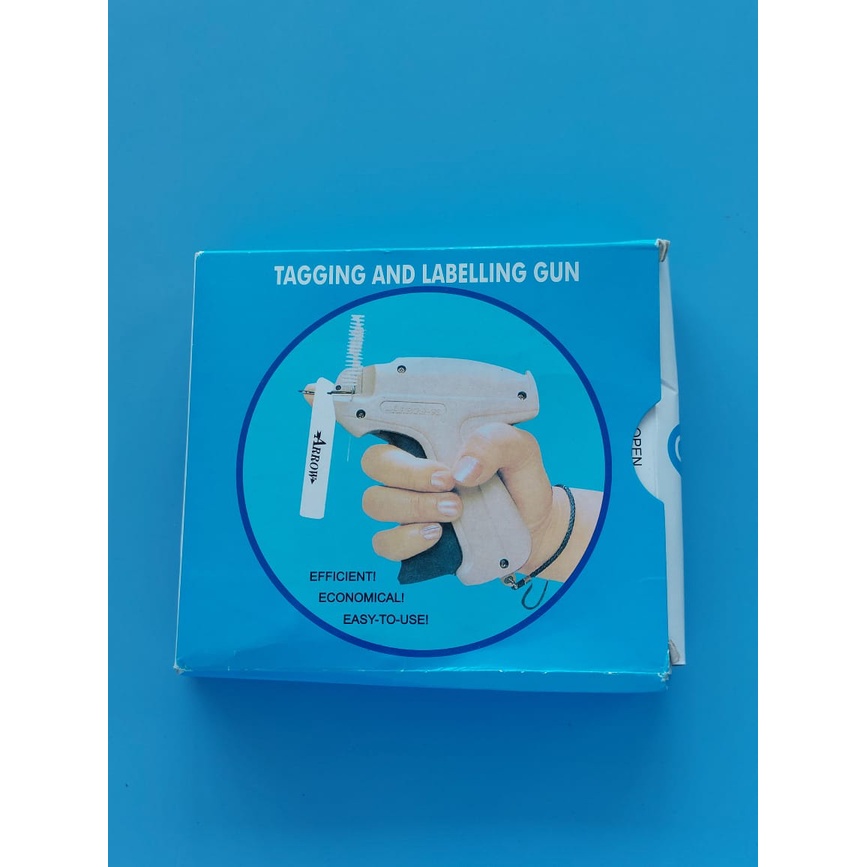 

ARROW TAG GUN alat tembak laber bandrol