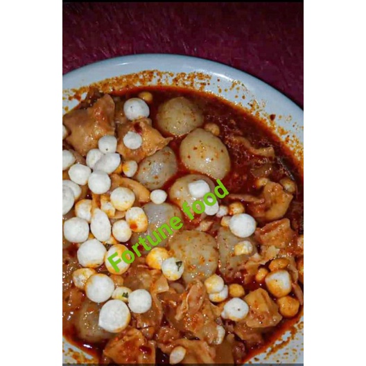 

Baso Aci polos dan rame maknyos (cod) extra vakum