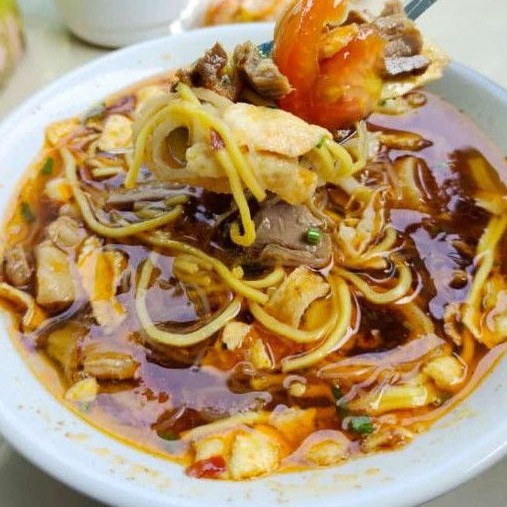 

Sotomie Bogor Kikil + nasi