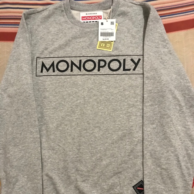 Sweater Giordano ORI