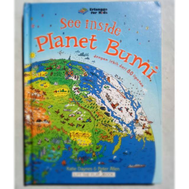 See Inside Planet Bumi