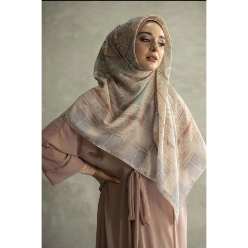 NEW Pelangi Asmara Hejaz Scarf